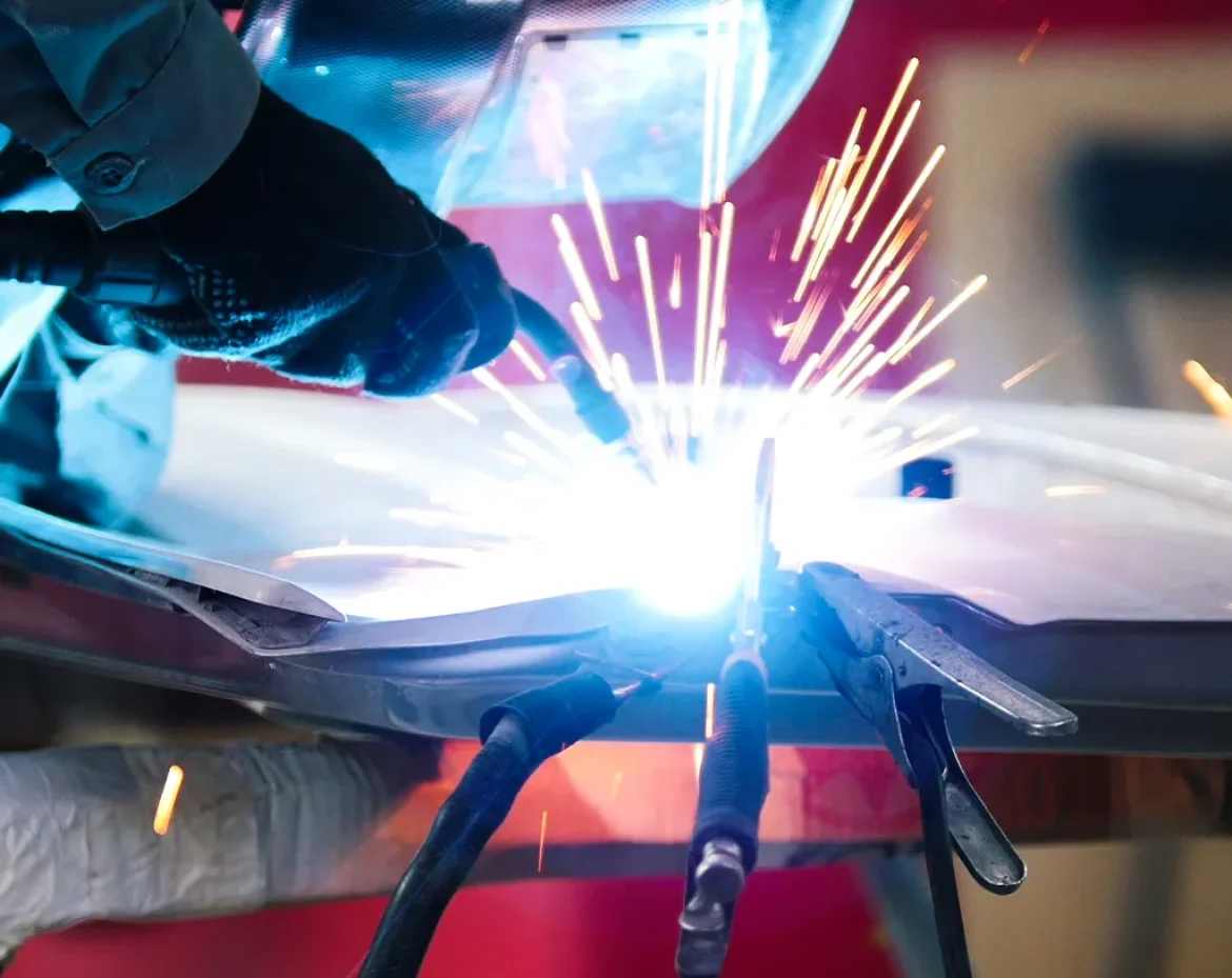 Funilaria de Alta Precisão